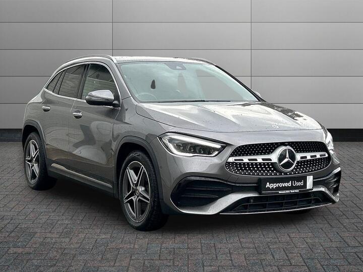 Mercedes-Benz GLA Class 2.0 GLA220d AMG Line (Premium Plus) 8G-DCT 4MATIC Euro 6 (s/s) 5dr Mercedes-Benz GLA Class 2.0 GLA220d AMG Line (Premium Plus) 8G-DCT 4MATIC Euro 6 (s/s) 5dr