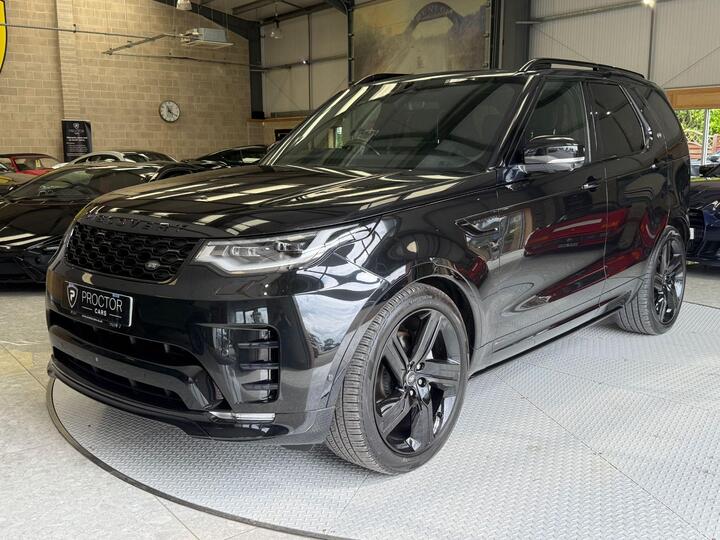Land Rover Discovery 3.0 D300 MHEV R-Dynamic HSE Auto 4WD Euro 6 (s/s) 5dr