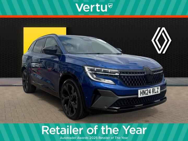Renault Austral 1.2 E-TECH Techno Esprit Alpine Auto Euro 6 (s/s) 5dr