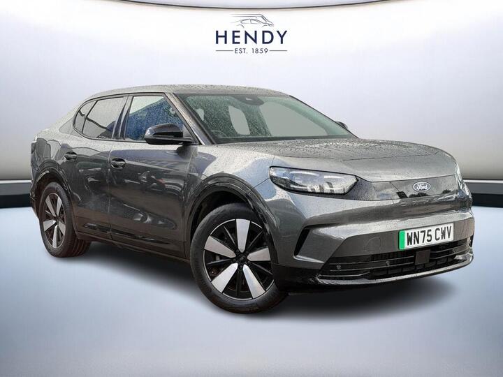 Ford CAPRI Extended Range 77kWh Select Auto 5dr