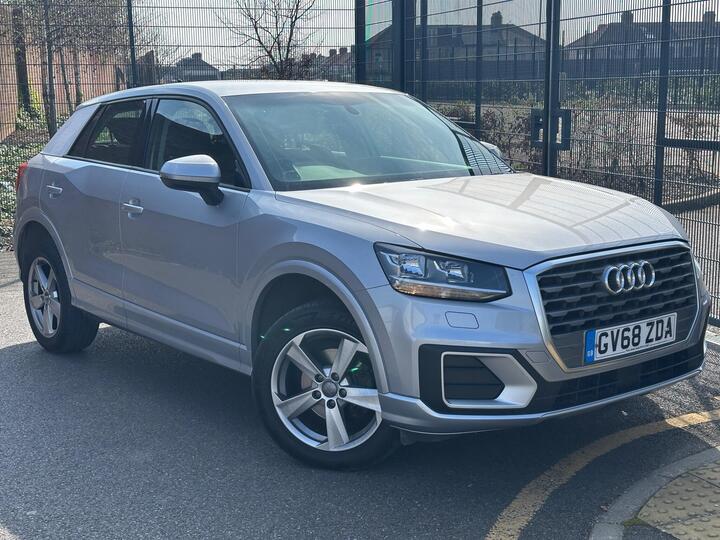 Audi Q2 1.5 TFSI CoD 35 Sport S Tronic Euro 6 (s/s) 5dr
