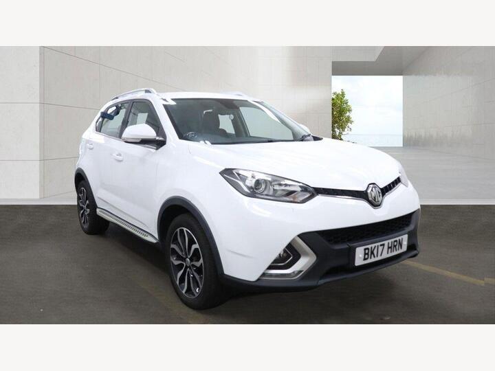 MG GS 1.5 TGI Exclusive Euro 6 (s/s) 5dr