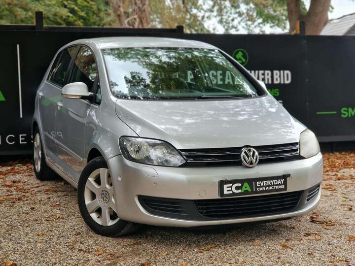 Volkswagen Golf Plus 1.6 FSI SE 5dr