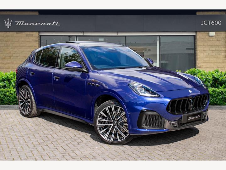 Maserati Grecale 3.0 V6 Trofeo ZF 4WD Euro 6 (s/s) 5dr