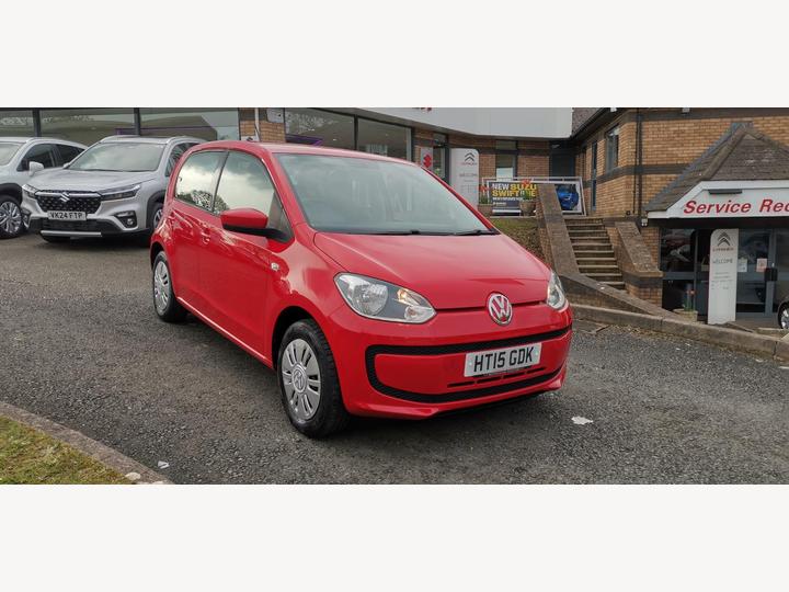 Volkswagen UP 1.0 Move Up! Euro 6 5dr
