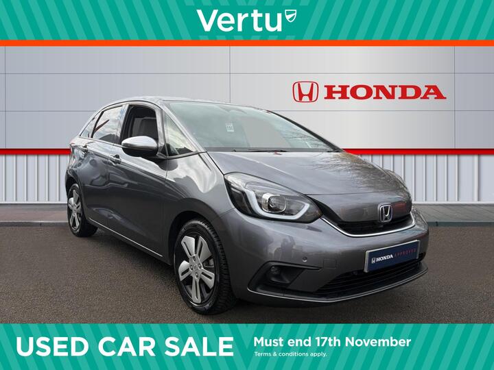 Honda Jazz 1.5 H I-MMD EX ECVT Euro 6 (s/s) 5dr