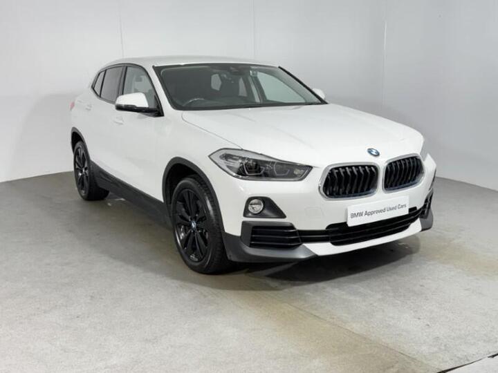 BMW X2 2.0 20i Sport Auto XDrive Euro 6 (s/s) 5dr