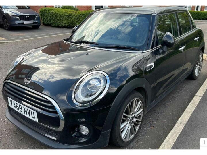 MINI Hatch 1.5 Cooper D Steptronic Euro 6 (s/s) 5dr