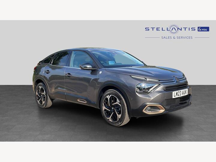 Citroen C4 1.2 PureTech C-Series Edition Euro 6 (s/s) 5dr