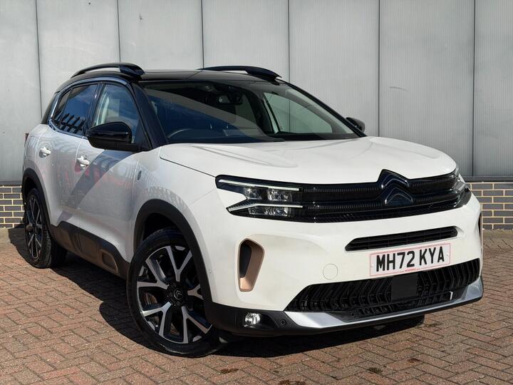 Citroen C5 Aircross 1.2 PureTech C-Series Edition EAT8 Euro 6 (s/s) 5dr