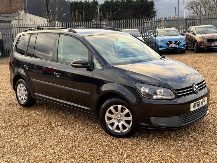 Volkswagen Touran 1.6 TDI S Euro 5 5dr