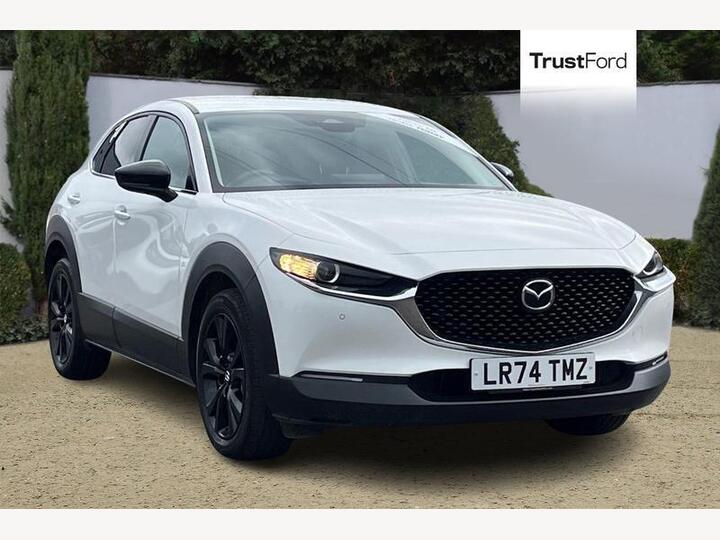 Mazda CX-30 2.0 E-SKYACTIV G MHEV Homura Auto Euro 6 (s/s) 5dr