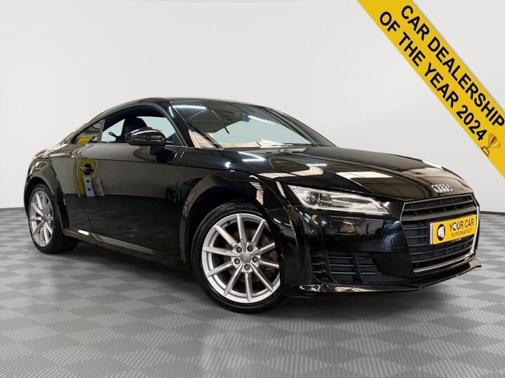 Audi TT 1.8 TFSI Sport Euro 6 (s/s) 3dr