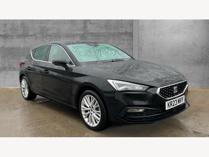 SEAT Leon 1.5 ETSI MHEV XCELLENCE DSG Euro 6 (s/s) 5dr