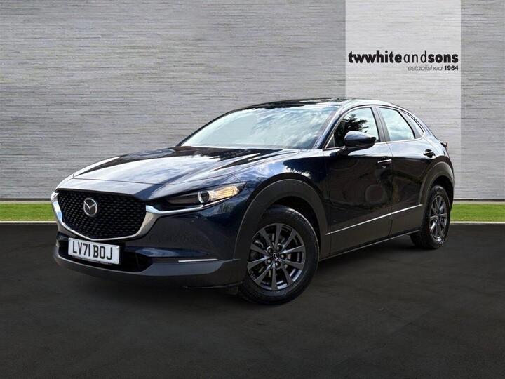 Mazda CX-30 2.0 E-SKYACTIV G MHEV SE-L Euro 6 (s/s) 5dr