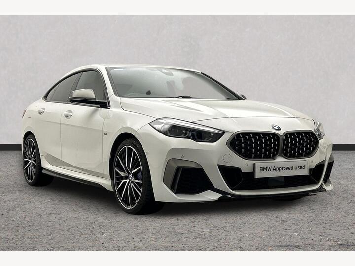 BMW 2 Series 2.0 M235i Auto XDrive Euro 6 (s/s) 4dr