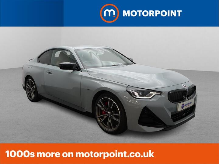 BMW 2 Series 3.0 M240i Auto XDrive Euro 6 (s/s) 2dr