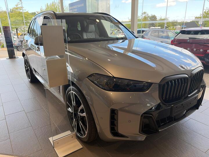 BMW X5 3.0 50e 25.7kWh M Sport Steptronic XDrive Euro 6 (s/s) 5dr