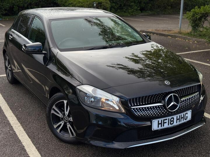 Mercedes-Benz A Class 1.6 A160 SE 7G-DCT Euro 6 (s/s) 5dr