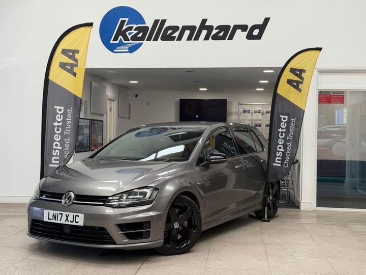 Volkswagen GOLF 2.0 TSI BlueMotion Tech R DSG 4Motion Euro 6 (s/s) 5dr