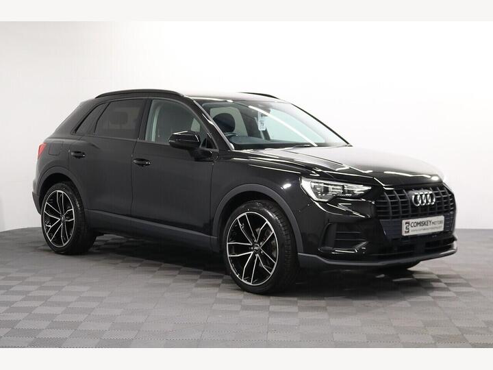 Audi Q3 1.5 TFSI CoD 35 Technik S Tronic Euro 6 (s/s) 5dr