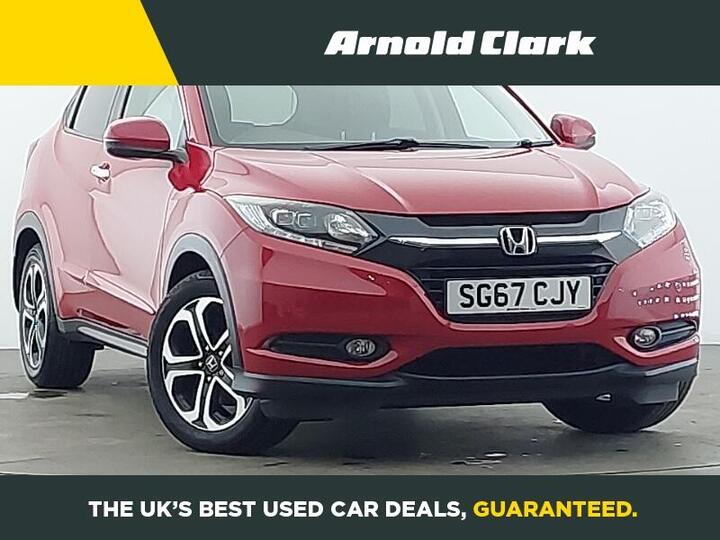 Honda HR-V 1.5 I-VTEC EX CVT Euro 6 (s/s) 5dr