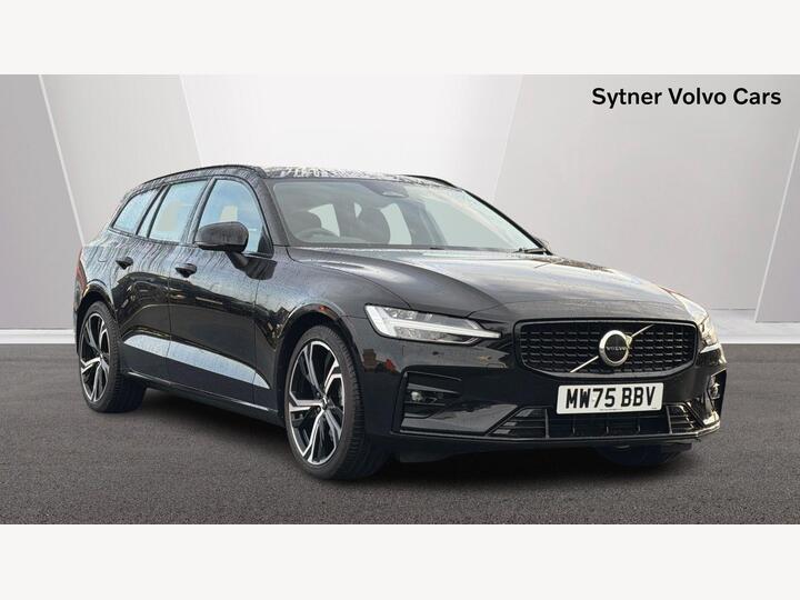 Volvo V60 2.0 B4 MHEV Plus DCT Auto Euro 6 (s/s) 5dr