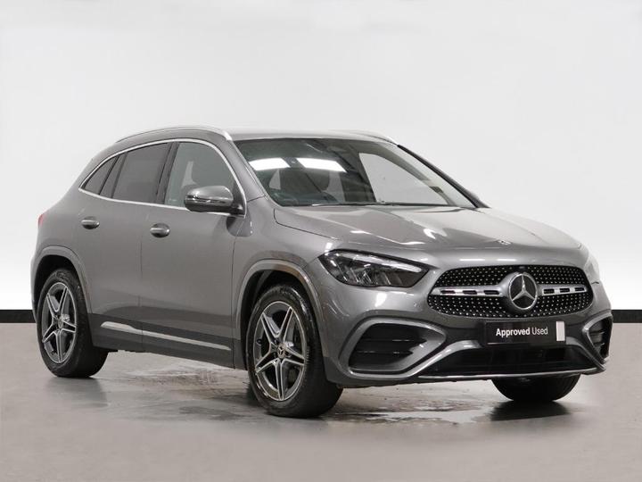 Mercedes-Benz GLA 2.0 GLA220d AMG Line (Premium) 8G-DCT 4MATIC Euro 6 (s/s) 5dr