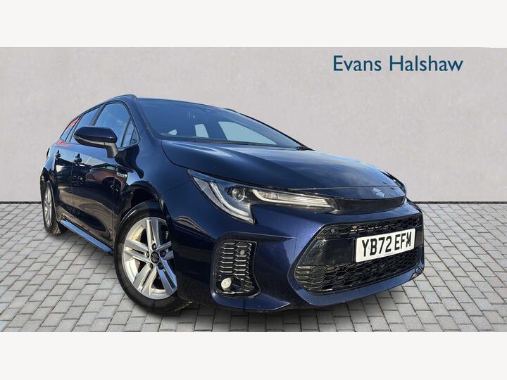 Suzuki SWACE ESTATE 1.8h SZ5 CVT Euro 6 (s/s) 5dr