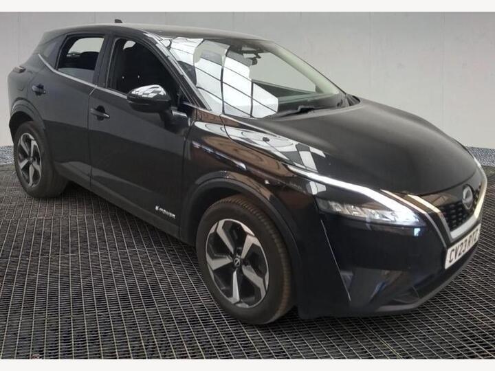 Nissan Qashqai 1.5 H E-POWER Acenta Premium Auto Euro 6 (s/s) 5dr