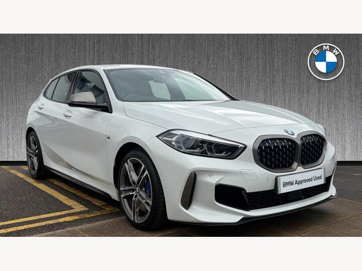 BMW 1 Series 2.0 M135i Auto XDrive Euro 6 (s/s) 5dr