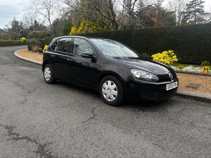 Volkswagen Golf 1.4 TSI SE DSG Euro 5 5dr Volkswagen Golf 1.4 TSI SE DSG Euro 5 5dr