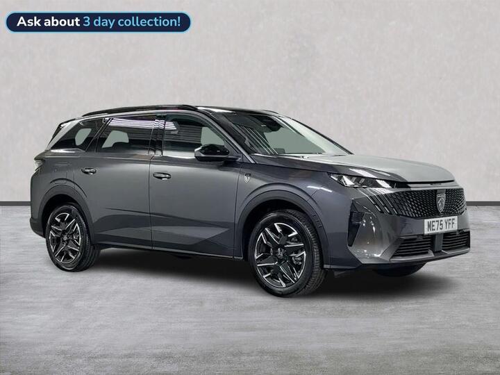 Peugeot 5008 1.2 GT E-DSC6 Euro 6 (s/s) 5dr