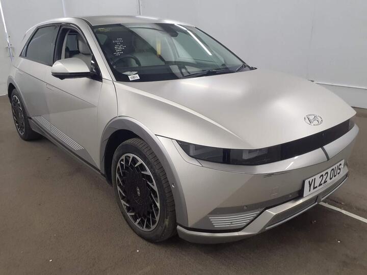 Hyundai IONIQ 5 73kWh Ultimate Auto AWD 5dr