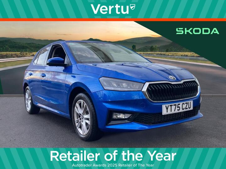 Skoda Fabia 1.5 TSI SE L Edition DSG Euro 6 (s/s) 5dr