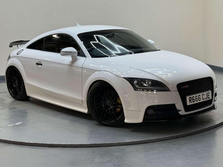 Audi TT 2.0 TFSI Black Edition Euro 5 (s/s) 3dr