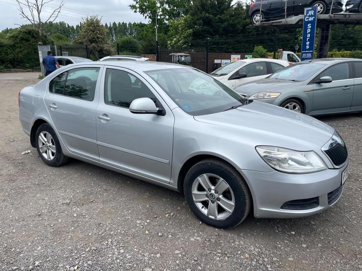 Skoda Octavia 1.4 TSI SE Euro 5 5dr