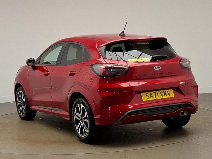 Ford Puma 1.0T EcoBoost MHEV ST-Line Design DCT Euro 6 (s/s) 5dr
