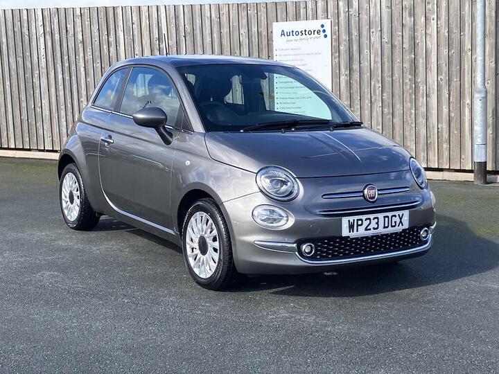 Fiat 500 1.0 MHEV Euro 6 (s/s) 3dr
