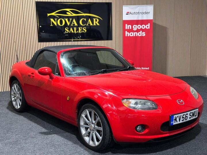 Mazda MX-5 2.0i Sport Euro 4 2dr