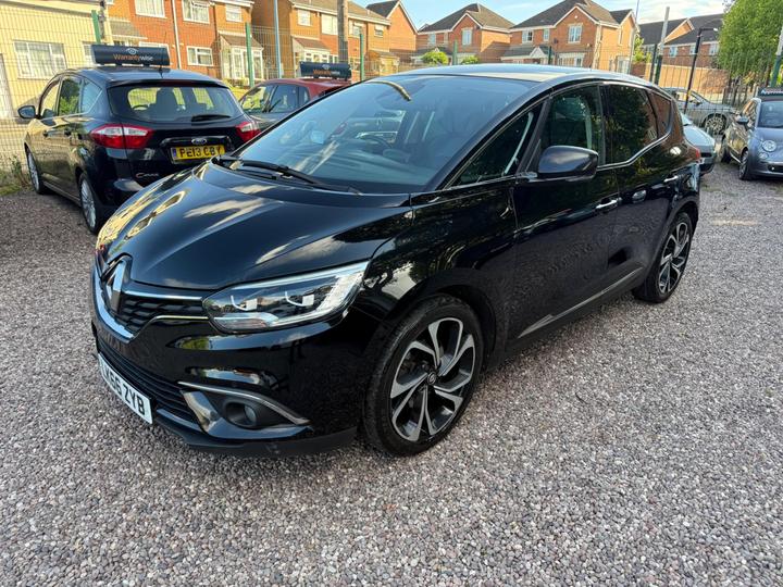 Renault Scenic 1.6 DCi Signature Nav EDC Euro 6 (s/s) 5dr