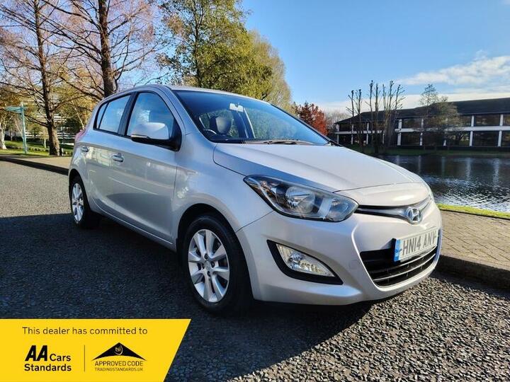 Hyundai I20 1.2 Active Euro 5 5dr