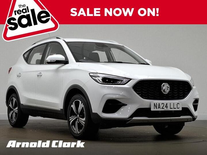 MG MG ZS 1.5 VTi-TECH Excite Euro 6 (s/s) 5dr