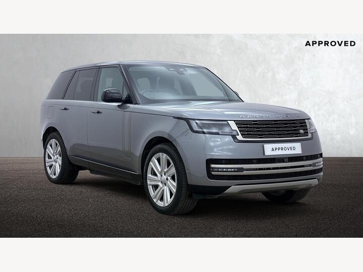 Land Rover Range Rover 3.0 P460e 38.2kWh HSE Auto 4WD Euro 6 (s/s) 5dr