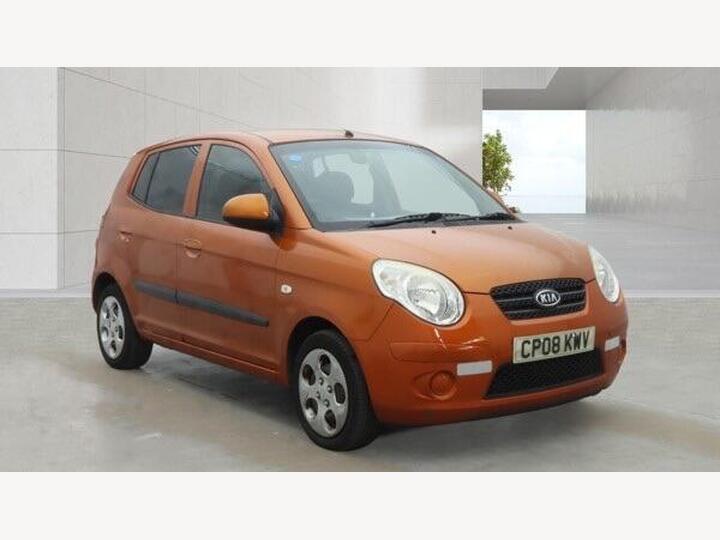 Kia Picanto 1.1 2 5dr