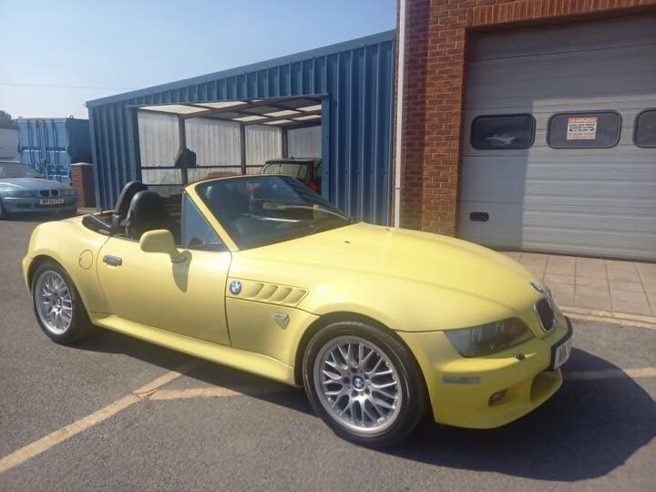 BMW Z3 3.0i Sport 2dr