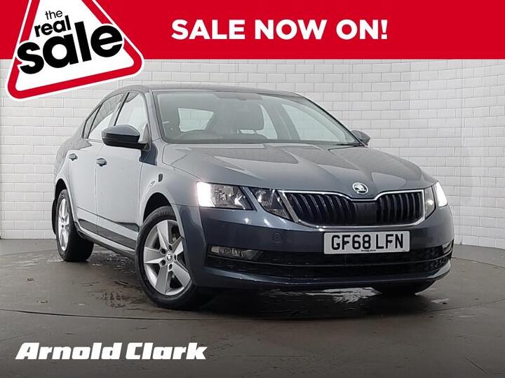 Skoda Octavia 1.0 TSI SE DSG Euro 6 (s/s) 5dr