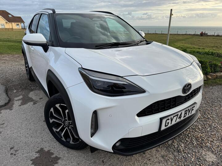 Toyota Yaris Cross 1.5 VVT-h Design E-CVT Euro 6 (s/s) 5dr