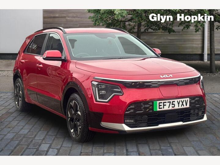 Kia Niro 64.8kWh 3 Auto 5dr