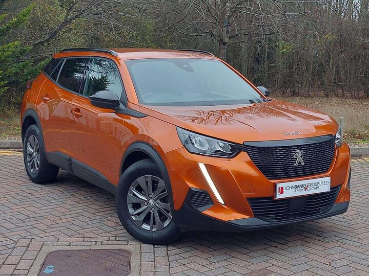 Peugeot 2008 1.2 PureTech Active Premium + Euro 6 (s/s) 5dr